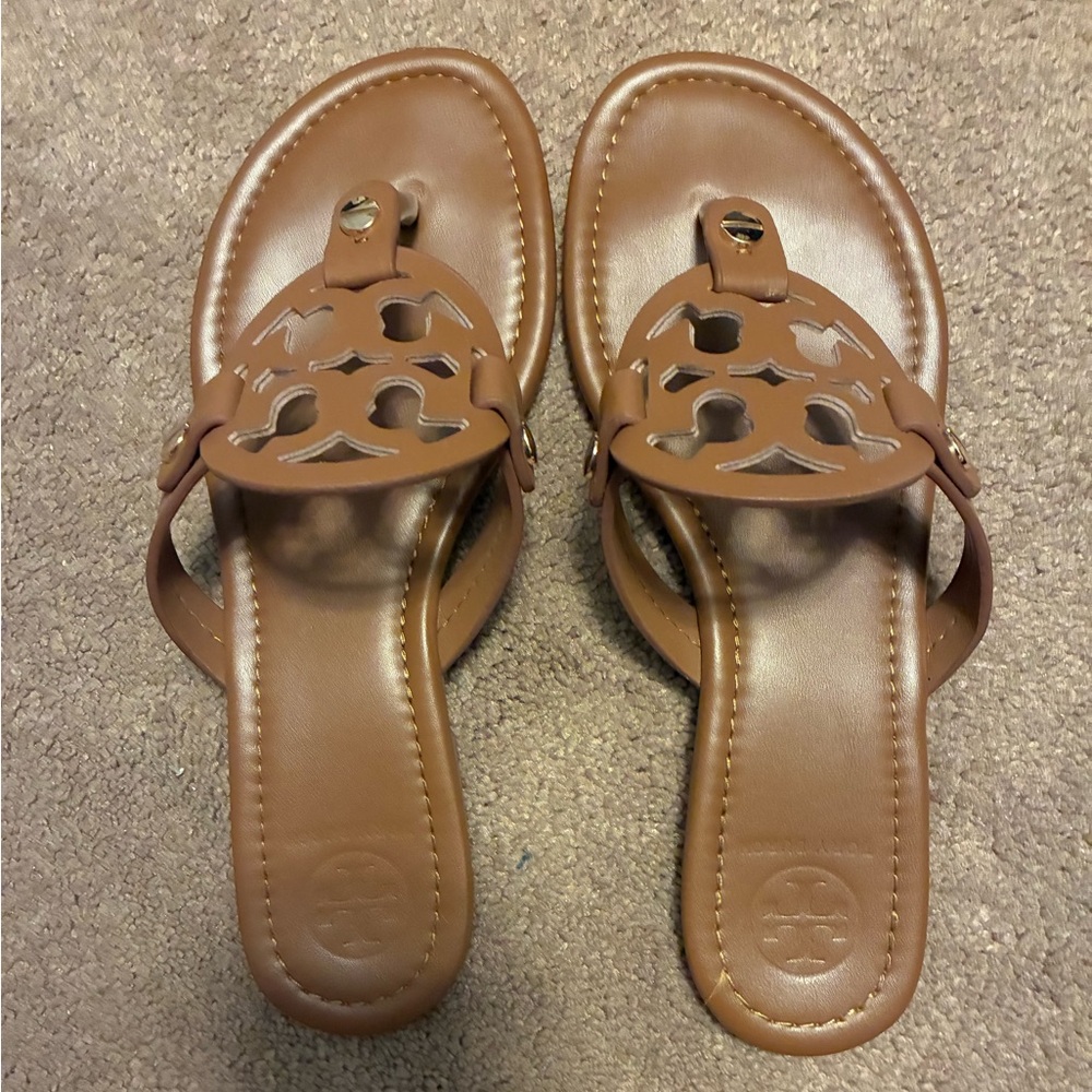 Tory Burch Miller Sandals
